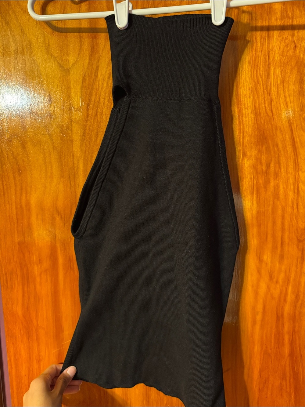 Grey/Ven Keith Sleeveless Turleneck Tank NWT